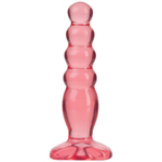 Crystal Jellies Anal Delight - Roze