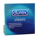 Durex Classic - 3 stuks