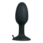 Buttplug met stimulatie bullet