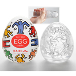 Keith Haring Tenga Egg Masturbator Dance