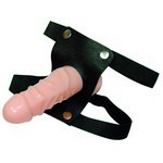 Lock Load strap on penis