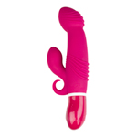 Flores Piccolo Vibrator - Roze