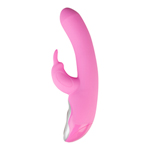 Vrolijke bunny vibrator