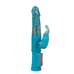 Rabbit Vibrator - Blauw