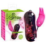 Mini Rabbit Vibrator - Roze