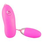 Sweet Smile Softie Vibratie Eitje - Roze