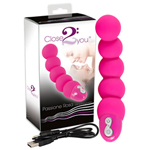 Passione Beads Vibrator - Roze