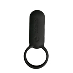 Tenga Smart Vibe Ring - Zwart