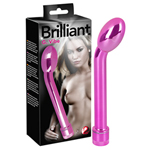 Brilliant G-Spot Vibrator - Roze