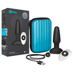 Vibro-plug met rotatie