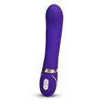 Front Row G-Spot Vibrator - Paars