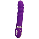 Pleats Vibrator - Paars