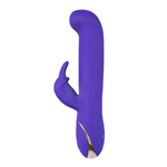 Rabbit Gesture G-Spot Vibrator - Paars