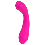 The Swan Curve G-Spot Vibrator - Roze