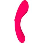 The Mini Swan Wand Vibrator - Roze