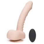 Uprize Vibrator Met Erectiefunctie - Huidskleur