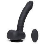 Uprize Vibrator Met Erectiefunctie - Zwart