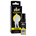 Pjur superhero delay serum