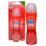 Durex Play Sweet Strawberry - 50 ml