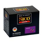 Sico Color Condooms - 50 Stuks