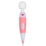 Pixey Mini Wand Vibrator - Roze