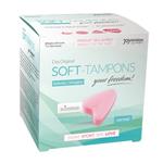 Soft-Tampons Normal - 3 Stuks