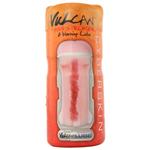 Vulcan Ass Stroker Met Verwarmend Glijmiddel - Crème