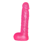 X-Skin Dildo nr. 6 - Roze