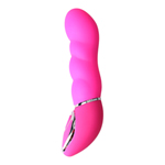 Purrfect Silicone Vibrator - Roze