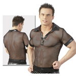 Wetlook Shirt voor mannen