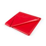 Feucht-Spielwiese Laklaken 180 x 260 - Rood