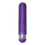 Qamra mini vibrator Paars