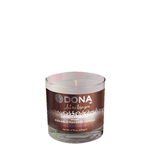 Dona Kissable Massage Candle Chocolate