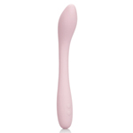 Inspire Buigzame G-spot Vibrator - Zachtroze