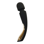 Black Smart Wand Massager - Medium