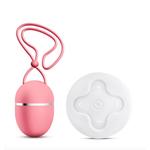 Exposed Darcy Mini Vibratie Eitje Met Afstandsbediening - Roze