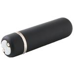 Nü Sensuelle Joie Bullet Vibrator - Zwart