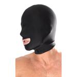 Hoofdmasker Met Mondopening