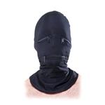 BDSM Masker Met Ritsen