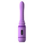 Love Thrust-Her Stotende Vibrator