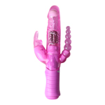 Drievoudig Plezier Vibrator