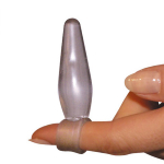 Anal-Finger - Transparant
