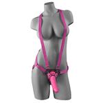 Dillio 7 Strap-On Harnas Set