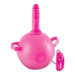 Dillio Mini Sex Bal Met Dildo