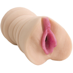 Sasha Grey - ULTRASKYN Cream Pie Pocket Pussy Masturbator