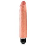 King Cock Realistische XL Vibrator - 30 cm