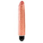 King Cock Realistische XL Vibrator - 30 cm