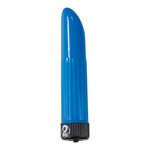 Ladyfinger Smurf vibrator