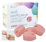 Beppy - Wet Tampons - 8 stuks