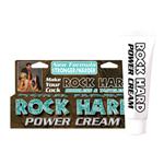 Rock Hard Power Cream